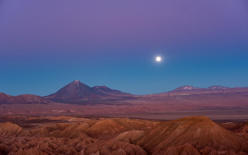 Chill-Atacama Bed and Breakfast San Pedro de Atacama Exterior foto
