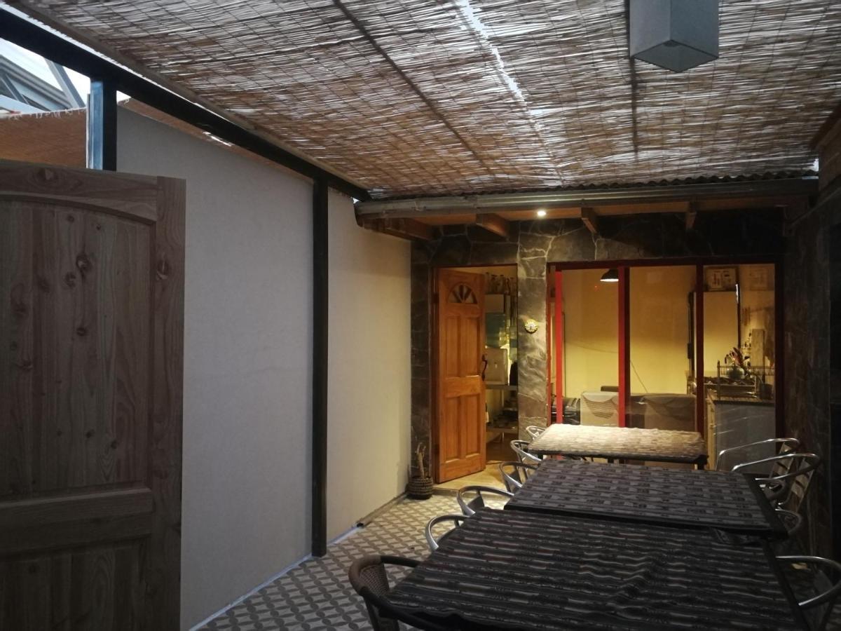 Chill-Atacama Bed and Breakfast San Pedro de Atacama Exterior foto