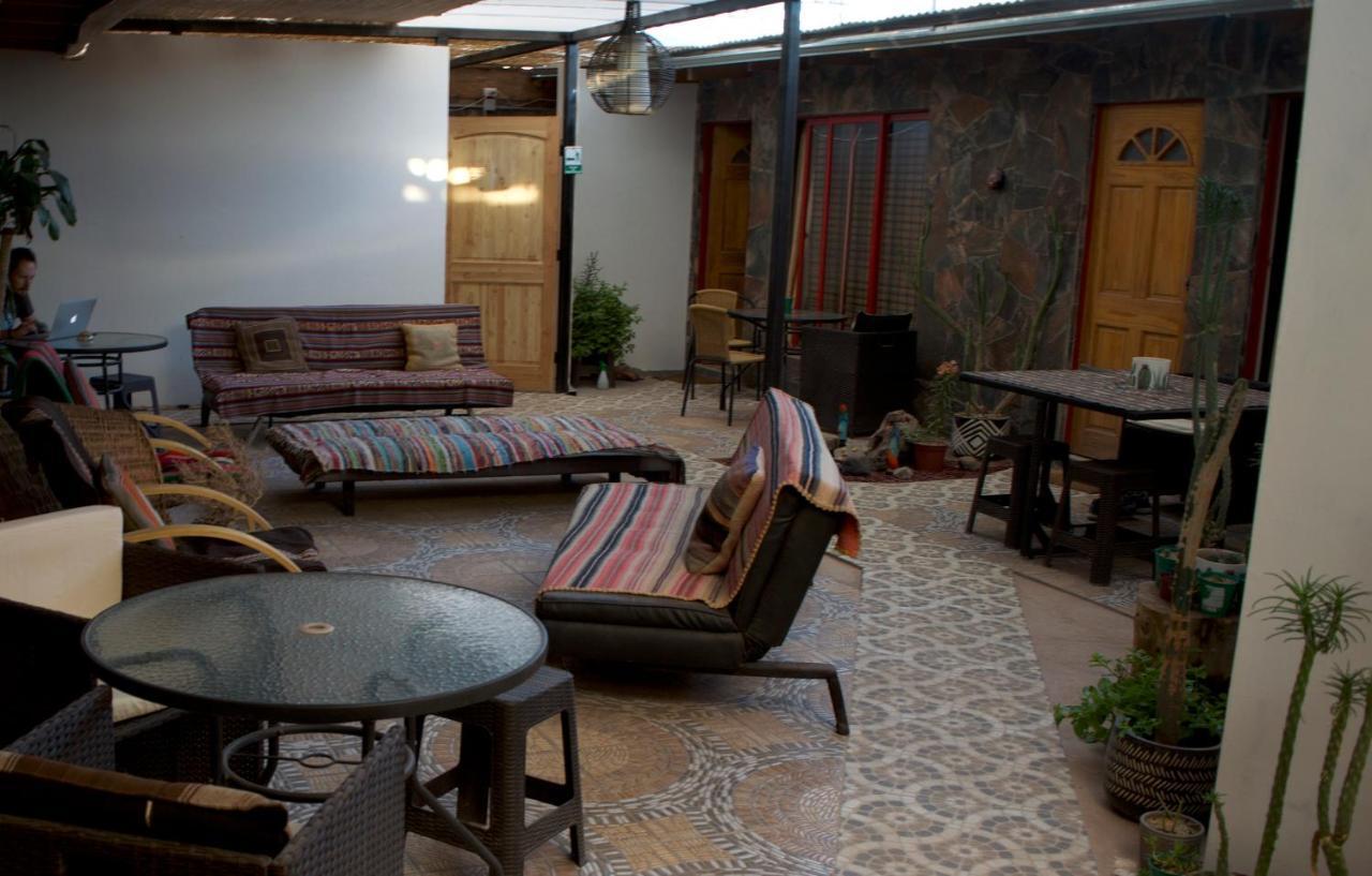 Chill-Atacama Bed and Breakfast San Pedro de Atacama Exterior foto